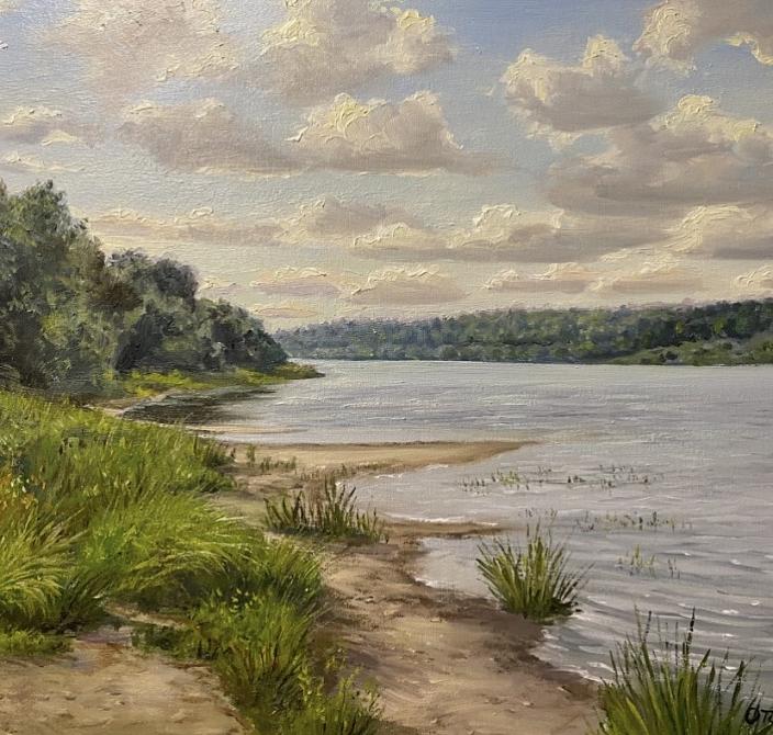 Река Ока