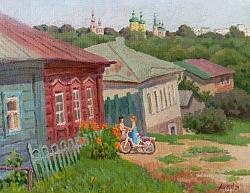 Серпуховская улочка