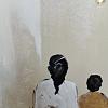 Свет в толпе