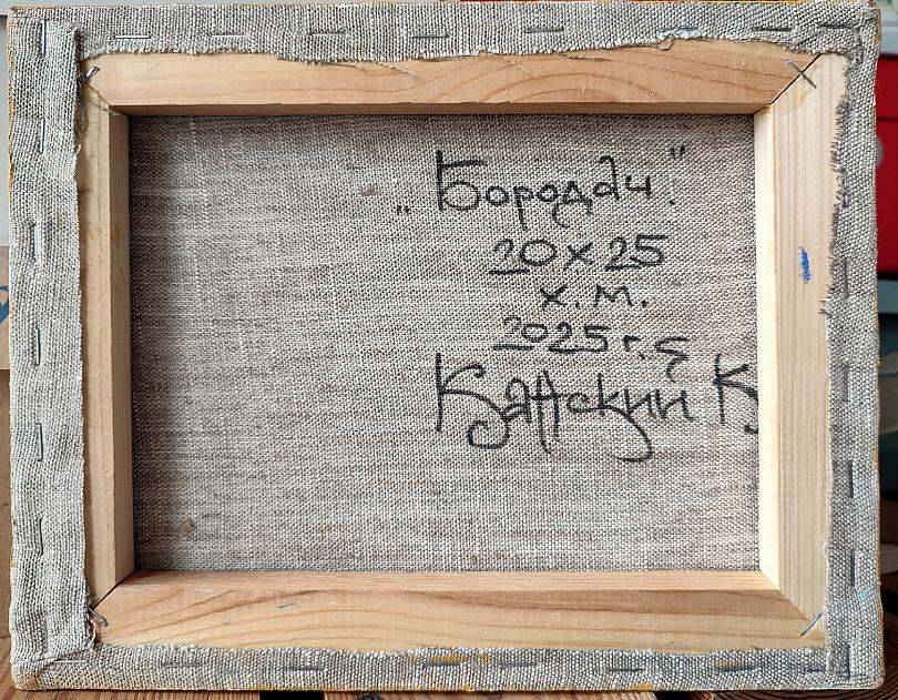 Бородач