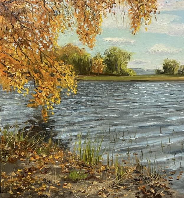 Оз.Песочное