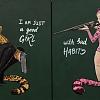 Girl is a gun