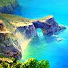 ВЕСНА В КРЫМУ.ГРОТ ДИАНЫ