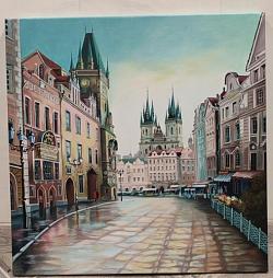 Сердце Праги