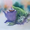 Знойное лето