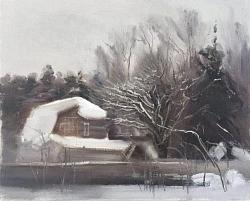 Зимний пейзаж