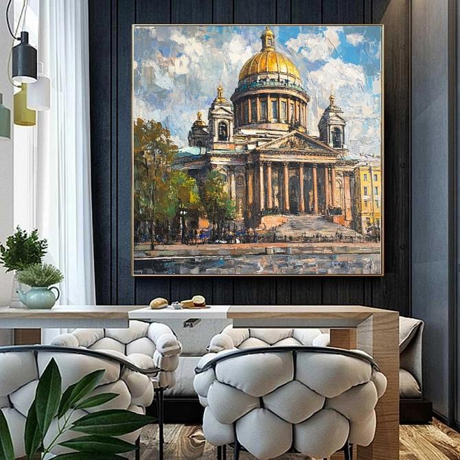Иссакиевский собор