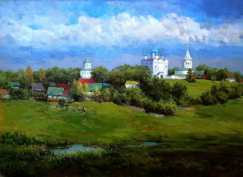 СУЗДАЛЬ