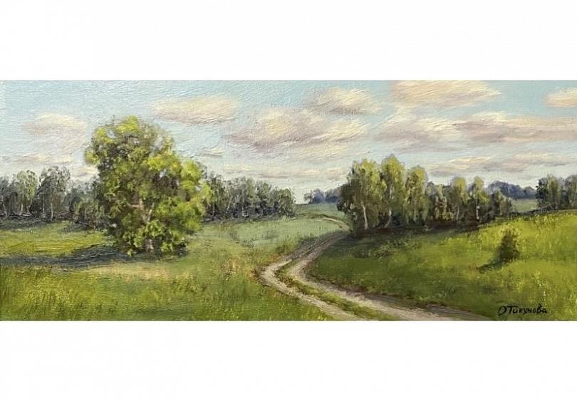 Летнее раздолье