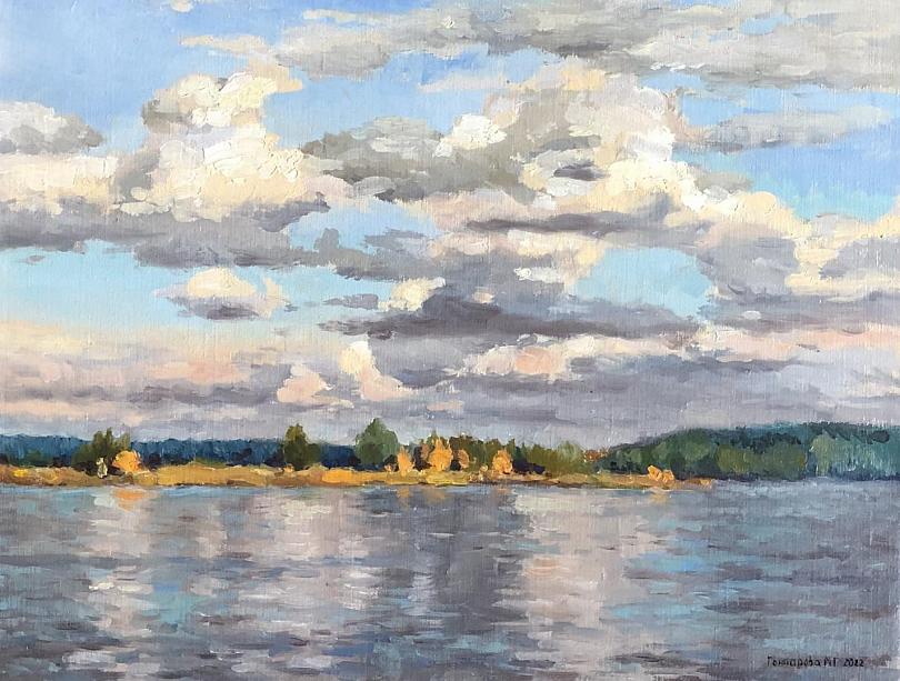 Горизонт