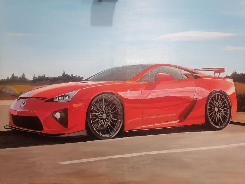 Lexus LFA
