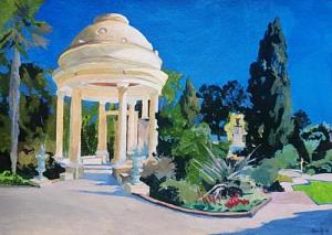 Серия "Сочинские зарисовки" 7