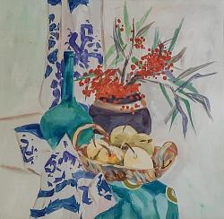 Рябина