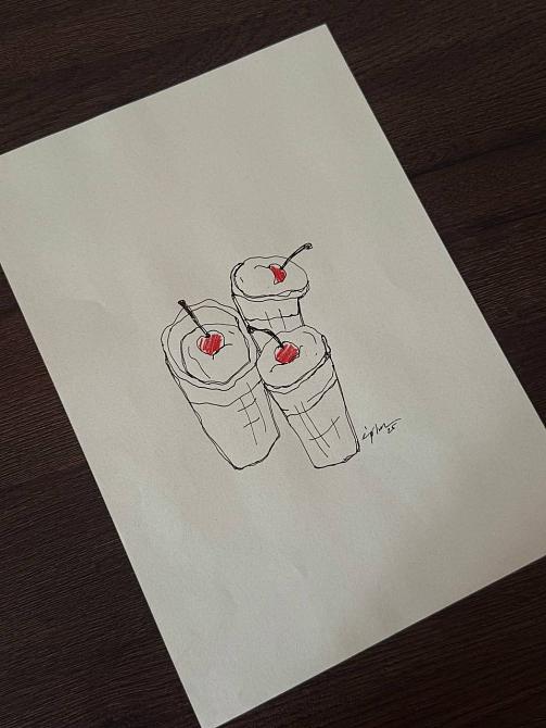 sundaes