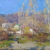 Весенний угол в Крыму 