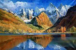 ГОНАЧХИР. ОСЕНЬ