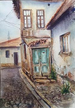Закоулки истории. Анкара.