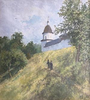 Монахи