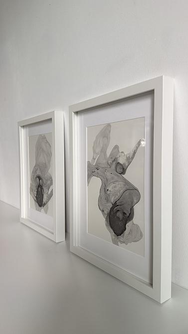 Ether Traces series