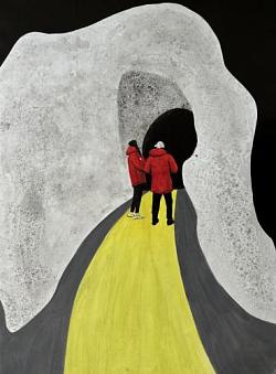 Ледяная пещера