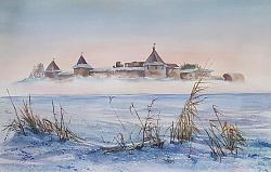 Морозный Орешек