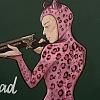 Girl is a gun