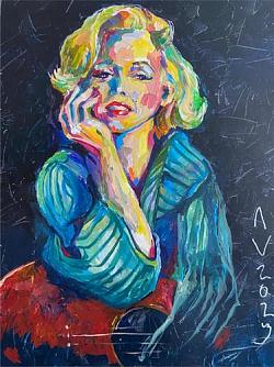 Marilyn Monroe