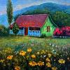 Цветочный ретрит