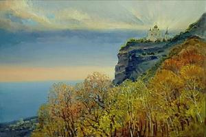 Осенний крым. Форосс