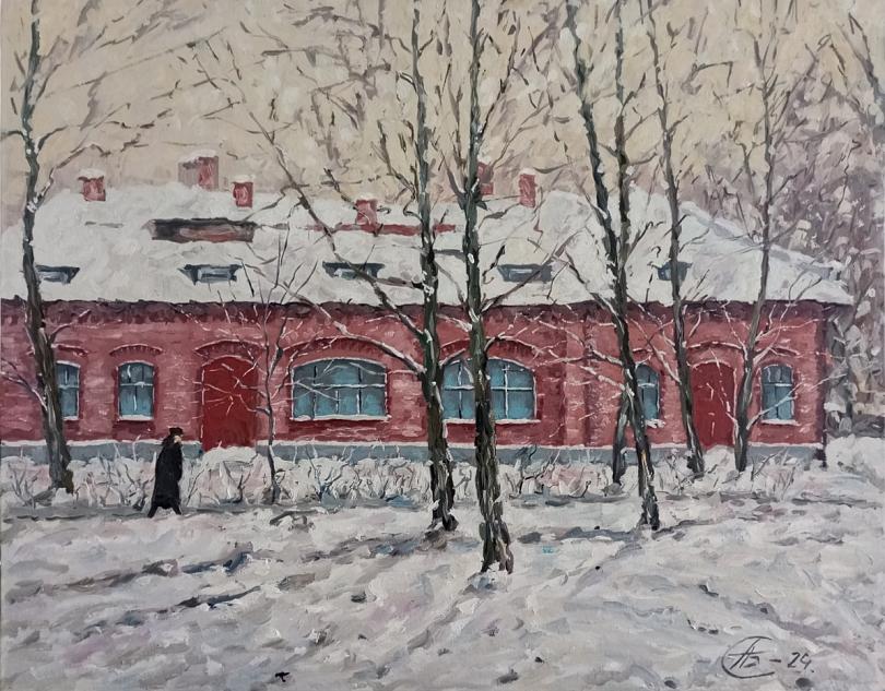 Александровский парк