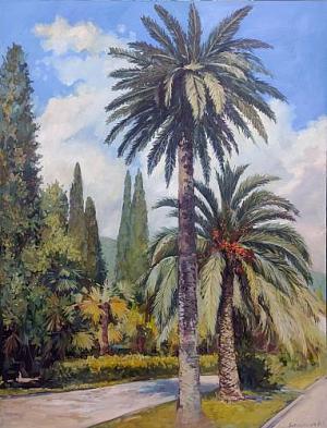 Летний день