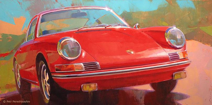 Red 911