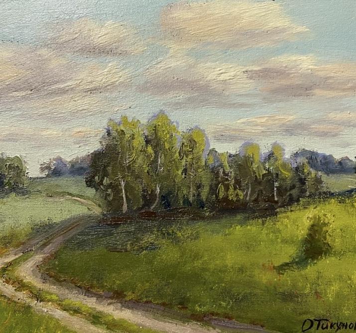 Летнее раздолье