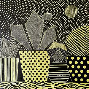 У окна