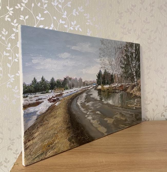 Талые воды