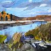 Осень. Ветер 