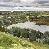 Река Нерль. Село Петрово-Городище
