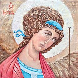 Архангел Михаил