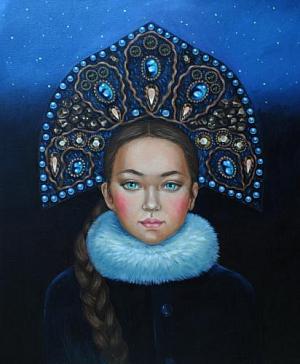 Снегурочка