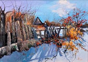 Раменский шиповник