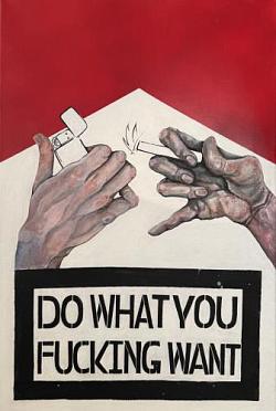 Do what you want