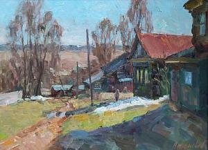 Соседки