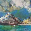 Barlume in Positano