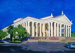 Серия "Сочинские зарисовки" 3