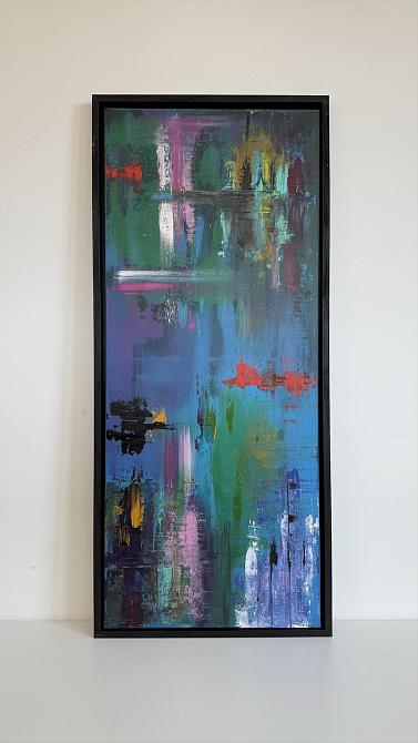Lake 50 ×120