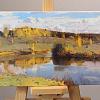 Золотая осень. Верякуши