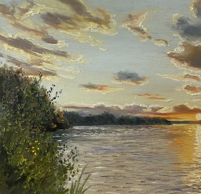 Закат