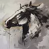 Лошадь в мечтах