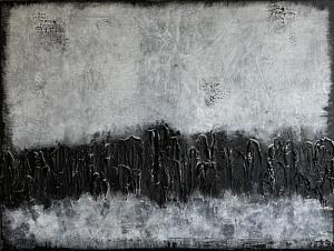 Черно-белое 100 ×75