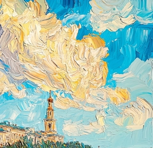Петербургская рапсодия